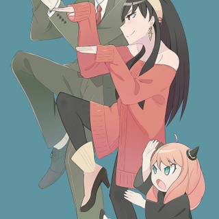 Spy X Family