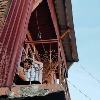 Kashmir streetphotpgraphy