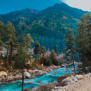 Parvati valley