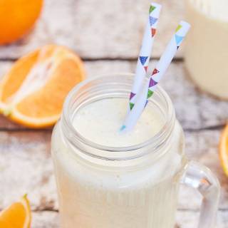 Orange Smoothie