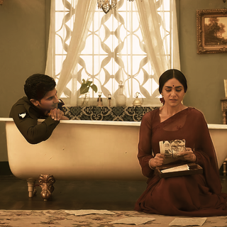 Sita-Ramam | Love Story written by War