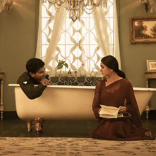 Sita-Ramam | Love Story written by War