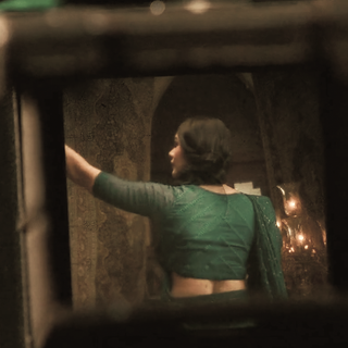 Sita-Ramam | Love Story written by War | Old Vintage Photo