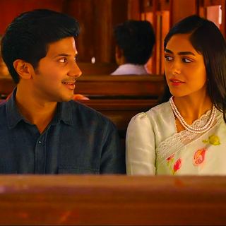 Sita-Ramam | Love Story written by War