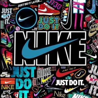 Nike wallpaper