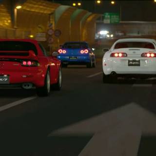 JDM cars