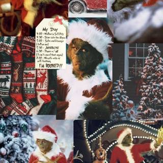 The the the the THE GRINCH!!