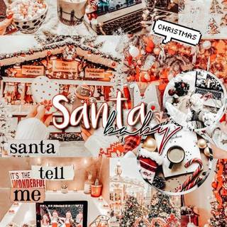 Santa baby