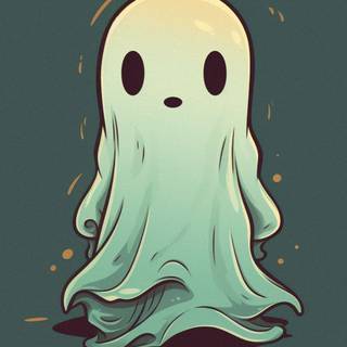 I love ghosties