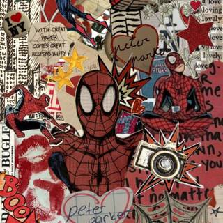 Aesthetic Spiderman Wallpapers