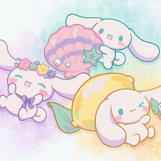 Kawaii Cinnamoroll’s Cute
