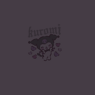 Kuromi Purple