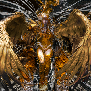 ashes to dust, dust to ashes by Layla Vladi