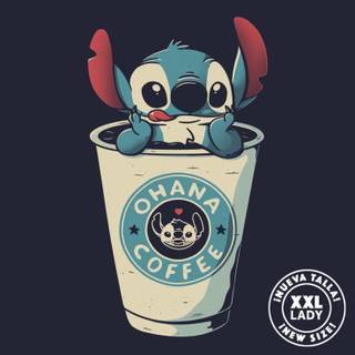 stitch the magical 1