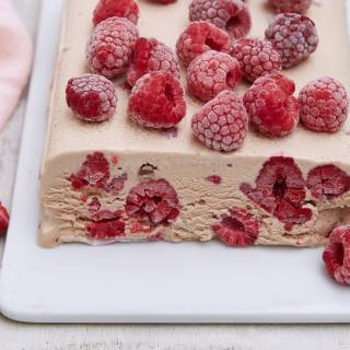 Raspberry Ice Cream