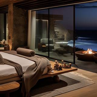 Serenity in Solarized Paradise