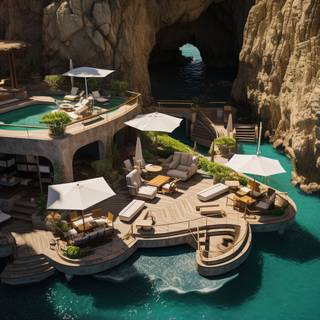 Serenity in Solarized Paradise