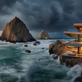 Serenity in Solarized Paradise