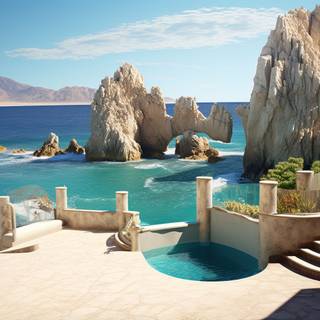 Serenity in Solarized Paradise