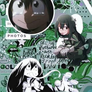  Tsuyu Asui,