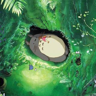 My Neighbor Totoro,