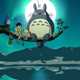My Neighbor Totoro,