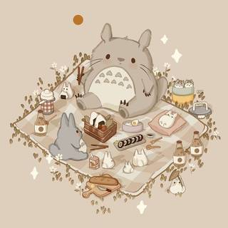 My Neighbor Totoro,
