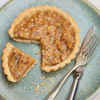 Walnut Tartlet