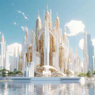 Majestic City of Dreams