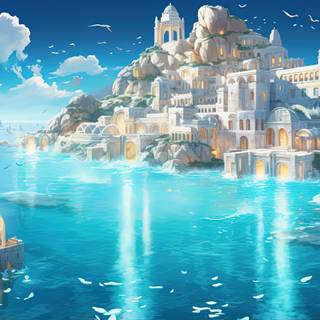 Majestic City of Dreams