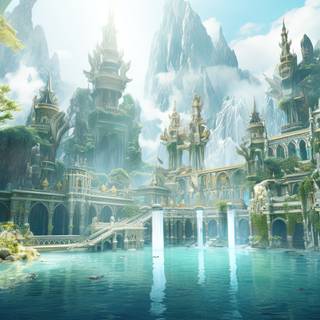 Majestic City of Dreams