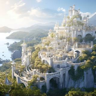 Majestic City of Dreams