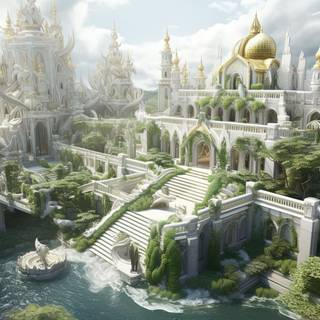 Majestic City of Dreams