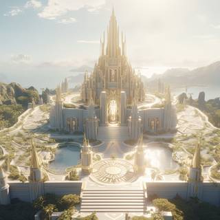 Majestic City of Dreams