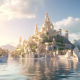 Majestic City of Dreams