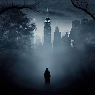 Mystic Shadows of the Concrete Jungle