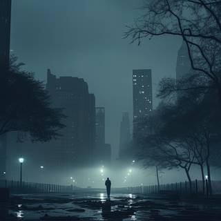 Mystic Shadows of the Concrete Jungle