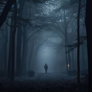 Mystic Shadows of the Concrete Jungle