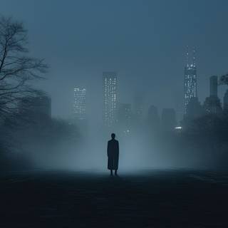 Mystic Shadows of the Concrete Jungle