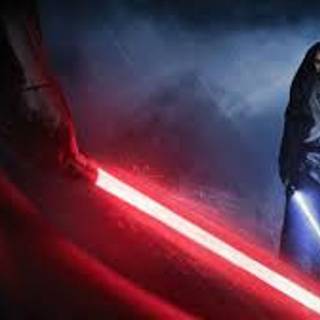 Darth Vader vs Obi-Wan