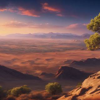 desert 