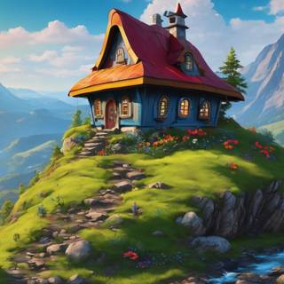 gnome house 