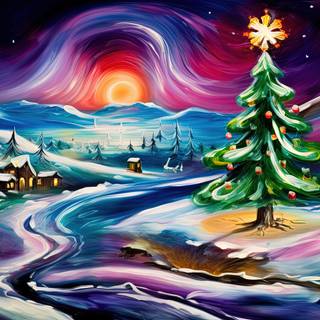 Enchanted Winter Wonderland