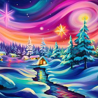 Enchanted Winter Wonderland