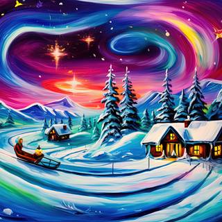 Enchanted Winter Wonderland