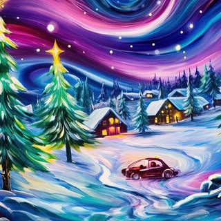 Enchanted Winter Wonderland