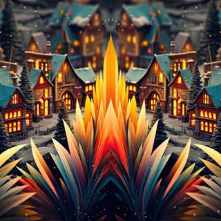 Enchanted Winter Wonderland