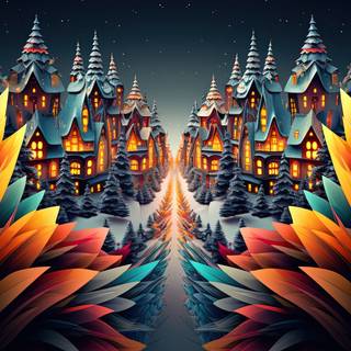 Enchanted Winter Wonderland