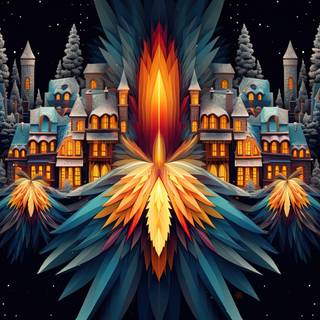 Enchanted Winter Wonderland