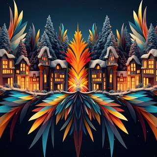 Enchanted Winter Wonderland